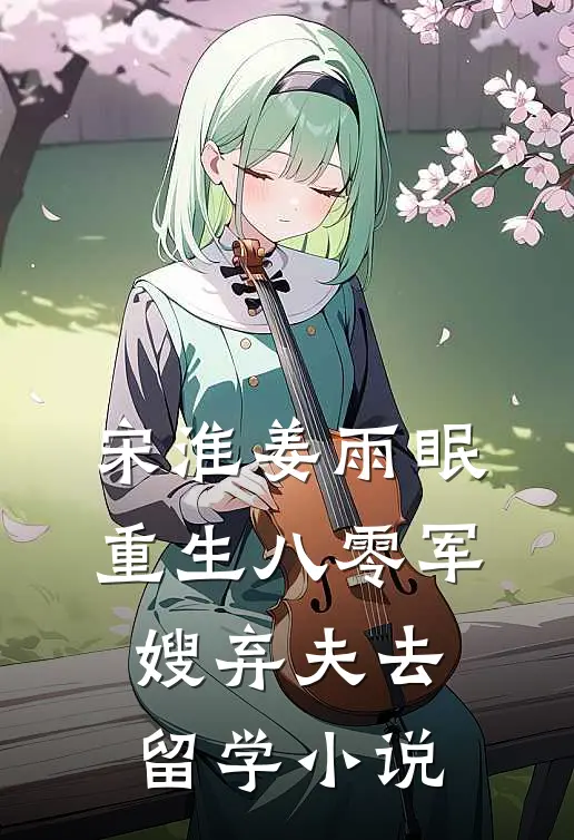 宋淮姜雨眠重生八零军嫂弃夫去留学小说