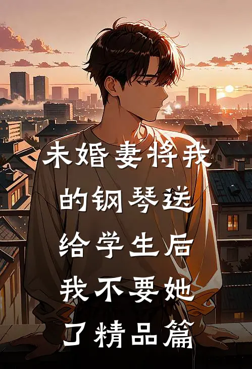 未婚妻将我的钢琴送给学生后，我不要她了精品篇