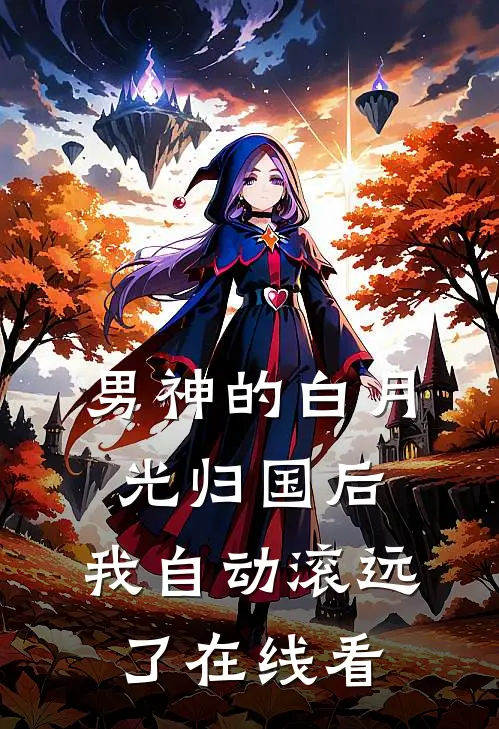 男神的白月光归国后，我自动滚远了在线看