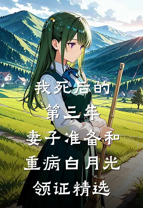 我死后的第三年，妻子准备和重病白月光领证精选