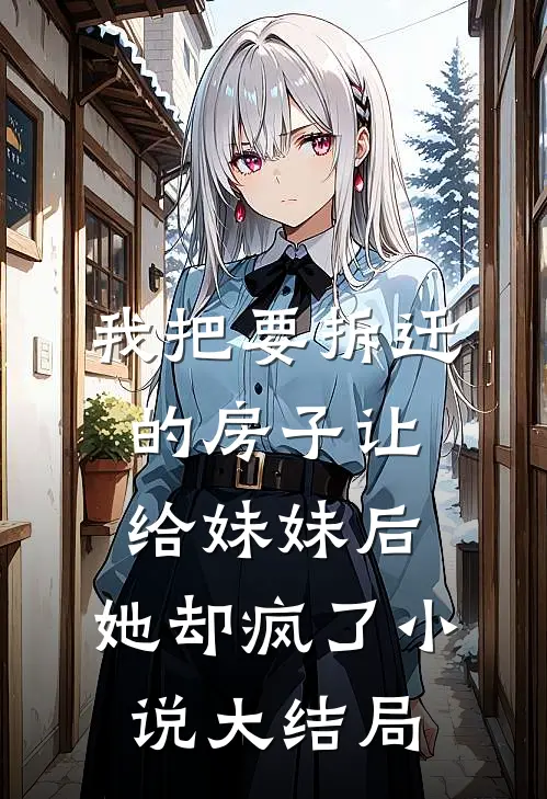 我把要拆迁的房子让给妹妹后，她却疯了小说大结局