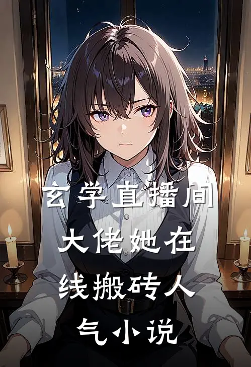 玄学直播间：大佬她在线搬砖人气小说