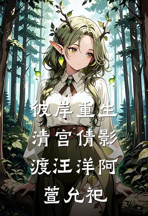 彼岸重生，清宫倩影渡汪洋阿萱允祀