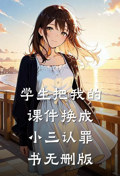 学生把我的课件换成小三认罪书无删版