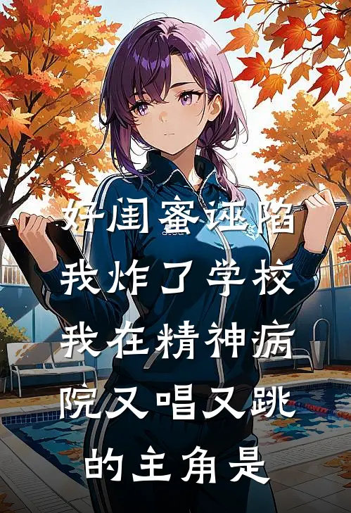 好闺蜜诬陷我炸了学校，我在精神病院又唱又跳的主角是
