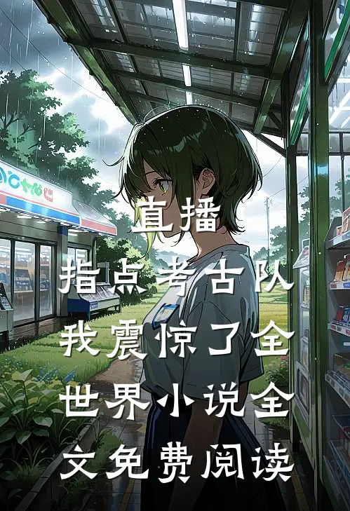 直播：指点考古队，我震惊了全世界小说全文免费阅读