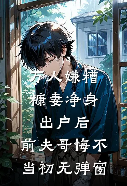 万人嫌糟糠妻净身出户后，前夫哥悔不当初无弹窗