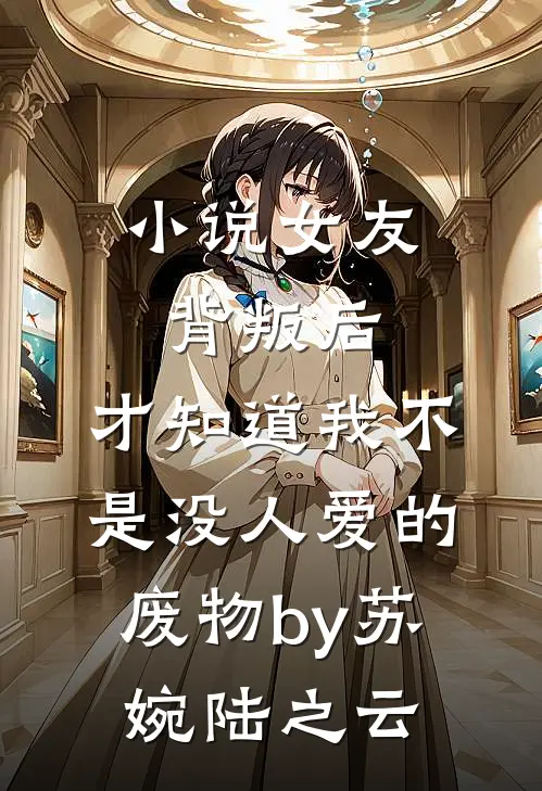 小说女友背叛后，才知道我不是没人爱的废物by苏婉陆之云