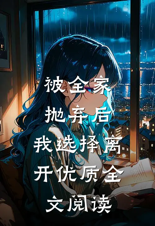 被全家抛弃后，我选择离开优质全文阅读