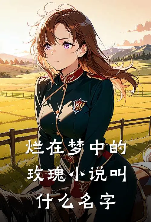 烂在梦中的玫瑰小说叫什么名字