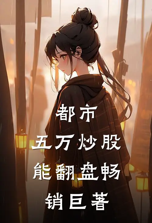 都市：五万炒股能翻盘畅销巨著