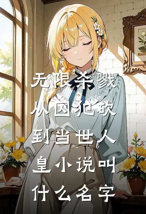 无限杀戮：从囚犯砍到当世人皇小说叫什么名字