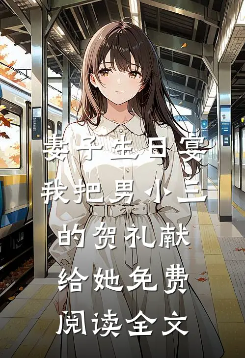 妻子生日宴，我把男小三的贺礼献给她免费阅读全文