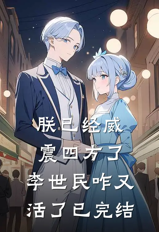 朕已经威震四方了，李世民咋又活了已完结