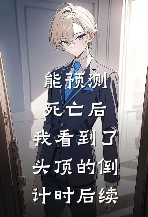能预测死亡后，我看到了头顶的倒计时后续