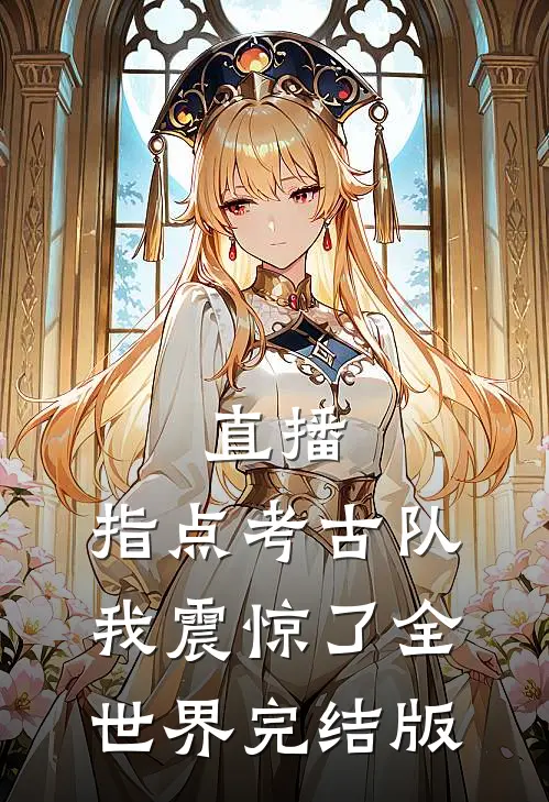 直播：指点考古队，我震惊了全世界完结版