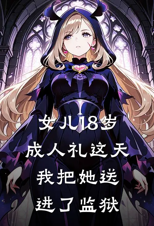 女儿18岁成人礼这天，我把她送进了监狱