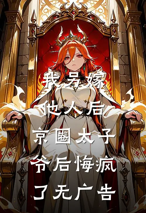 我另嫁他人后，京圈太子爷后悔疯了无广告