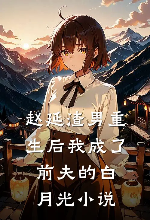 赵延渣男重生后我成了前夫的白月光小说