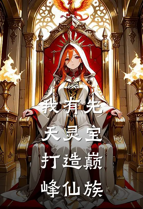 我有先天灵宝，打造巅峰仙族