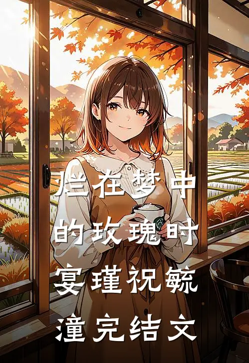 烂在梦中的玫瑰时宴瑾祝毓潼完结文