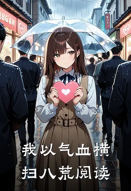 我以气血横扫八荒阅读