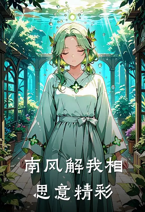 南风解我相思意精彩