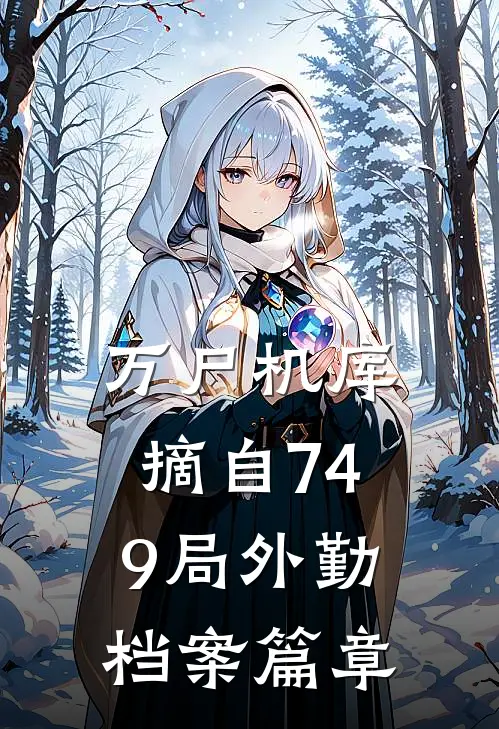 万尸机库-摘自749局外勤档案篇章