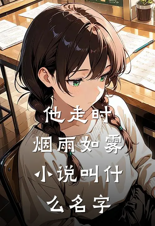他走时，烟雨如雾小说叫什么名字