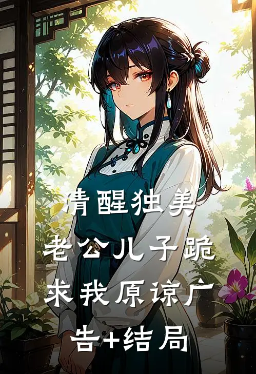 清醒独美，老公儿子跪求我原谅广告+结局