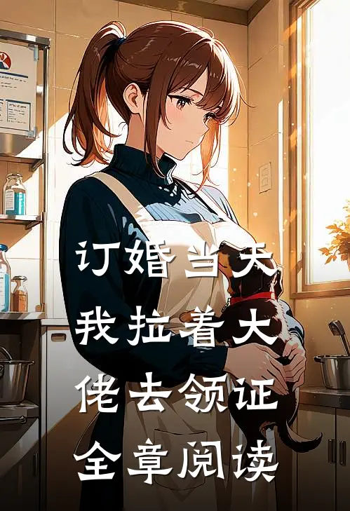 订婚当天，我拉着大佬去领证全章阅读