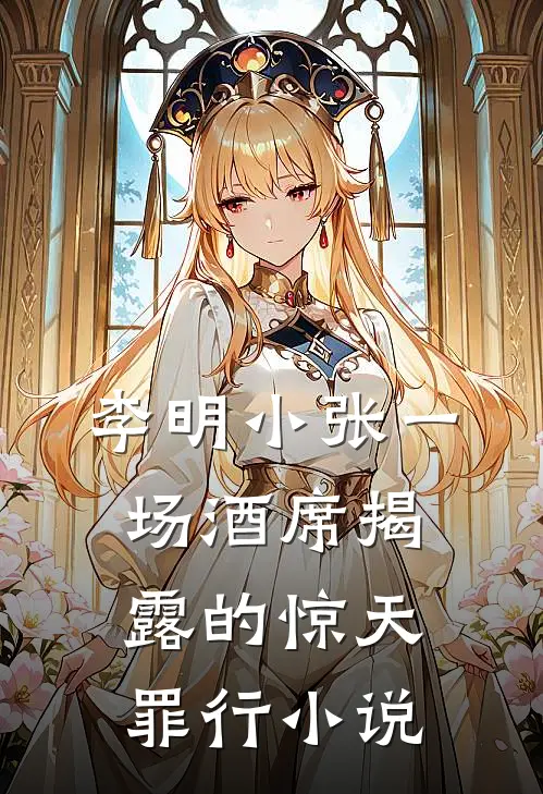 李明小张一场酒席揭露的惊天罪行小说