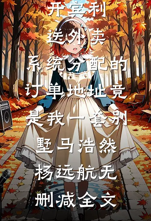 开宾利送外卖，系统分配的订单地址竟是我一套别墅马浩然杨远航无删减全文
