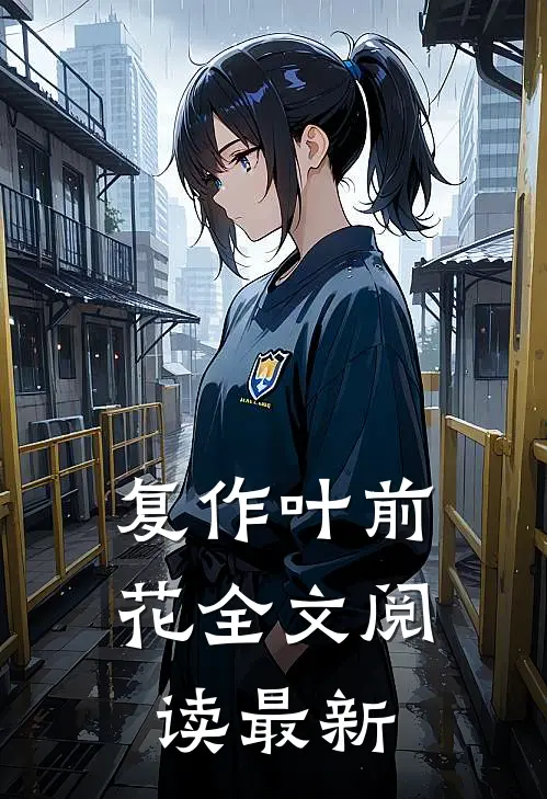 复作叶前花全文阅读最新