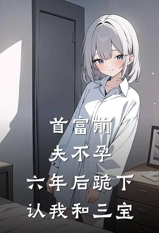 首富前夫不孕，六年后跪下认我和三宝