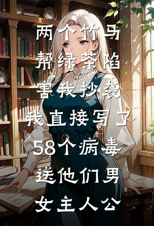 两个竹马帮绿茶陷害我抄袭，我直接写了58个病毒送他们男女主人公
