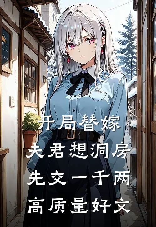 开局替嫁，夫君想洞房先交一千两高质量好文