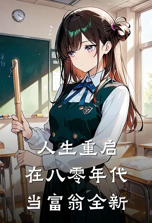 人生重启：在八零年代当富翁全新