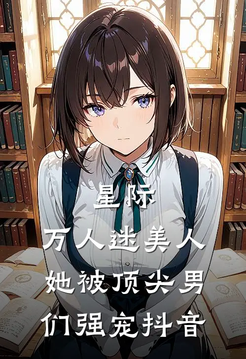 星际：万人迷美人她被顶尖男们强宠抖音