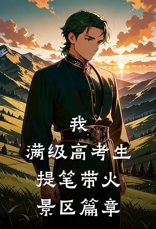 我，满级高考生，提笔带火景区篇章