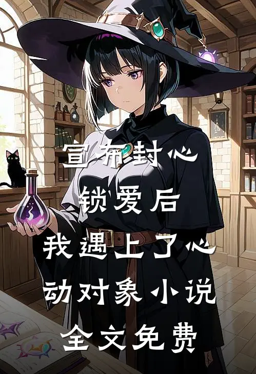 宣布封心锁爱后，我遇上了心动对象小说全文免费
