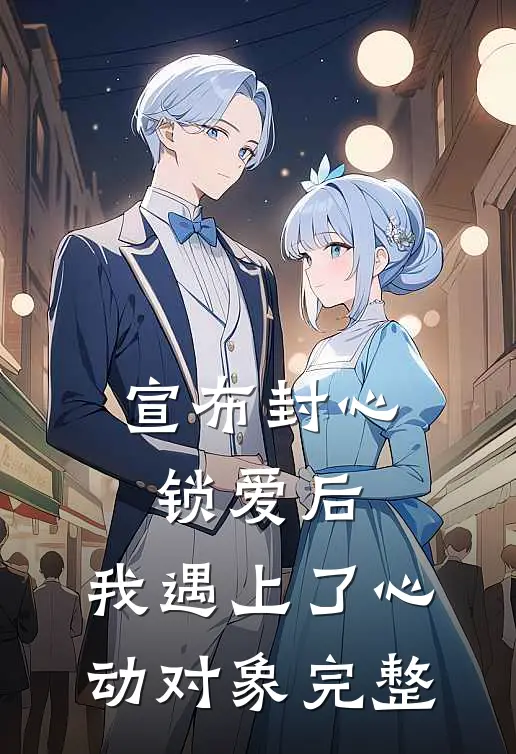 宣布封心锁爱后，我遇上了心动对象完整