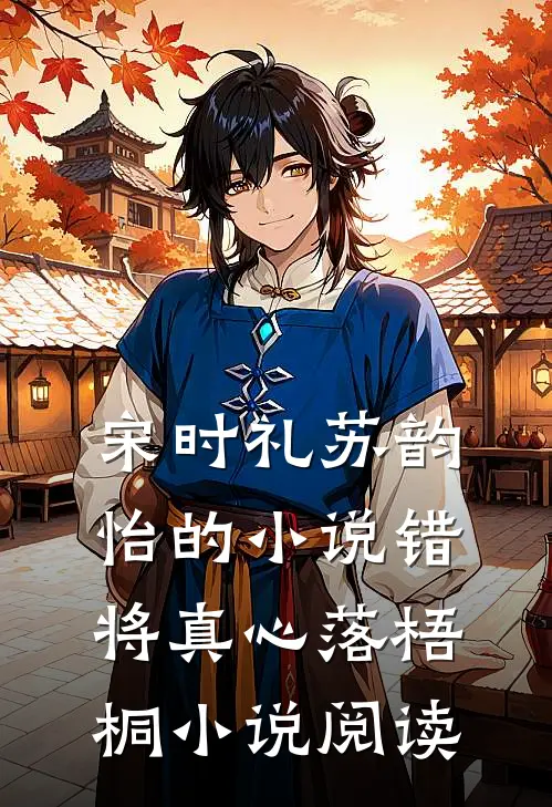 宋时礼苏韵怡的小说错将真心落梧桐小说阅读