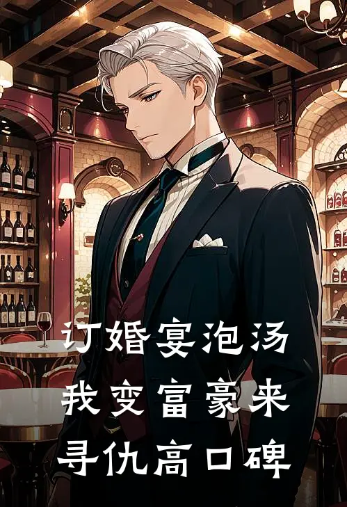 订婚宴泡汤，我变富豪来寻仇高口碑