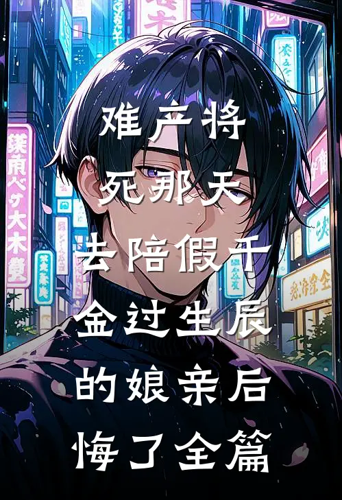 难产将死那天，去陪假千金过生辰的娘亲后悔了全篇