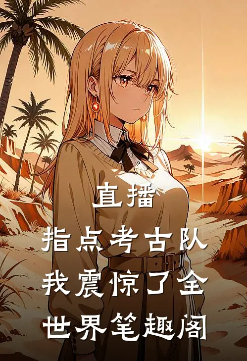 直播：指点考古队，我震惊了全世界笔趣阁