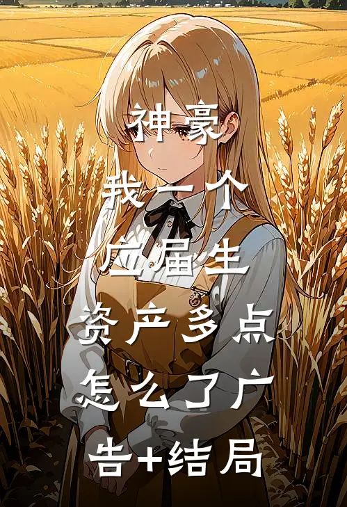 神豪：我一个应届生，资产多点怎么了广告+结局