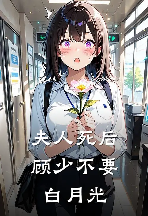 夫人死后，顾少不要白月光