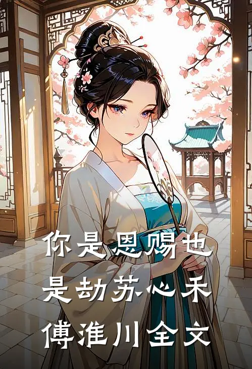 你是恩赐也是劫苏心禾傅淮川全文