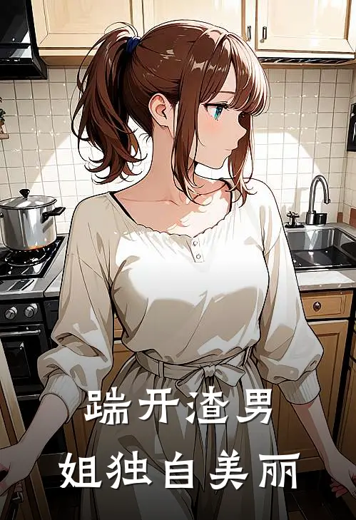 踹开渣男，姐独自美丽